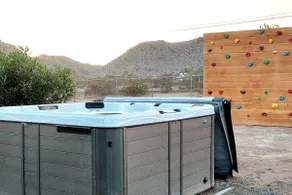 Joshua Tree Escape with Climbing Wall - Hot Tub - Image 3