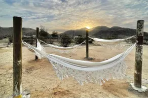Joshua Tree Escape with Climbing Wall - Hot Tub - Image 4