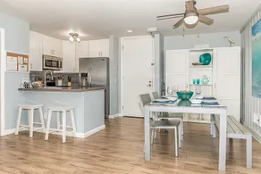 Appartement en copropriété avec sauna, barbecue et terrasse | Vue sur l'eau - Image 3
