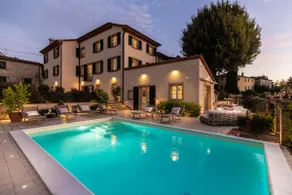 Villa Riviera in Pieve a Elici - Image 2