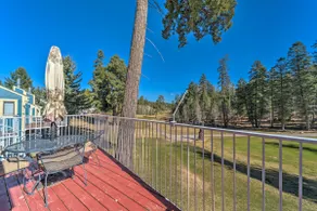 Cloudcroft Townhome w/ Deck - 1 Mi to Burro Ave! - Image 2