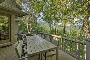 Luxe Big Canoe Resort Home w/ 3 Decks & Mtn Views! - Image 2