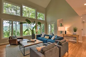 Luxe Big Canoe Resort Home w/ 3 Decks & Mtn Views! - Image 4