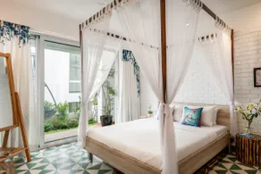 ElTesoro| Modern & Peaceful 2BHK|Pvt Garden|Pool| - Image 2
