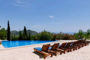 Villa Bellavista has stunning views near Ibiza Town - Image 2