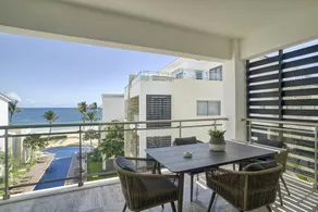 Beach Penthouse w/ Sea View B-402 @Costa Atlantica - Image 3