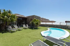Villa with Private Pool: Tauro Villas Deluxe I - Image 2