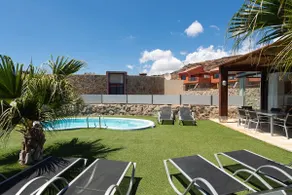 Villa with Private Pool: Tauro Villas Deluxe I - Image 3