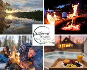 Secluded Riverfront Cabin | Hot Tub + Starlink - Image 5