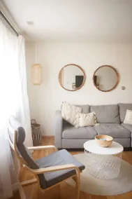 Welcoming Bohemian Westerville Getaway - Image 2