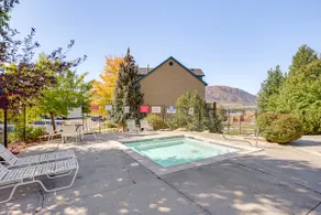 Ski, Hike & Relax: Eden Condo w/ Hot Tub Access - Image 3