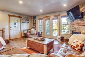 Ski, Hike & Relax: Eden Condo w/ Hot Tub Access - Image 4