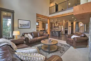 Luxury Suncadia Resort Retreat w/ Private Hot Tub! - Image 4