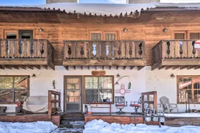 Downtown Red River Retreat w/ Mtn Views + Yard - Image 3