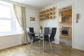 Bridge View Oxford city centre 1 BR apartment - Image 5