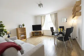 Bridge View Oxford city centre 1 BR apartment - Image 3