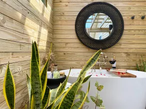 The BoHo Bungalow - Updated Space Close To Beach! - Image 3