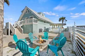 Oceanfront, Serenity Under the Sea, Tiki Bar and Grand Deck! - Image 4