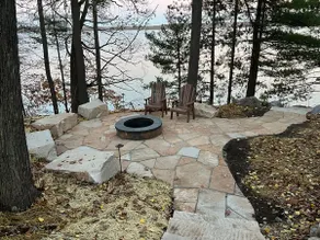 Custom Built Luxury Home On Big Round Lake With Game Room and Open Floor Plan - Image 3