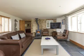 Mowhay Barn - Woodburner & Hot tub - Image 4