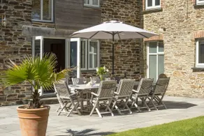 Mowhay Barn - Woodburner & Hot tub - Image 5