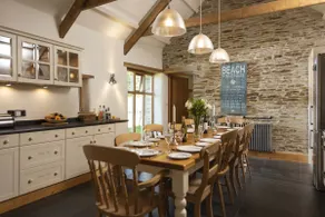 Mowhay Barn - Woodburner & Hot tub - Image 3