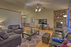 Secluded Marble Falls Family Home w/ Mtn Views! - Image 4