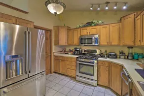 Secluded Marble Falls Family Home w/ Mtn Views! - Image 5