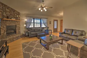 Secluded Marble Falls Family Home w/ Mtn Views! - Image 3