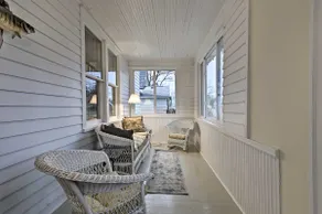 Walk to Lake Superior: Ontonagon Home w/ Fire Pit! - Image 5