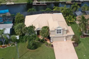 Canalfront Oasis: Cape Coral Home w/ Pool & Spa - Image 2