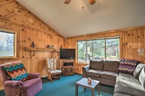 ORV, Snowmobiling & Hunting Cabin on Groomed Trail - Image 4