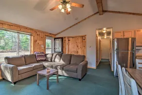 ORV, Snowmobiling & Hunting Cabin on Groomed Trail - Image 5