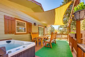 Peaceful Getaway with Private Hot Tub and Mtn Views! - Image 2