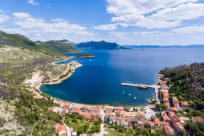 Jasenka Trstenik-1Bed Apt,Terrace,Side Sea View - Image 2
