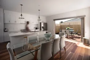 Luxury Pet-Friendly 4BR Home Walk to Beach - Image 2