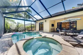Retreat 4BR w/ Pool & Spa in North Naples - Image 2