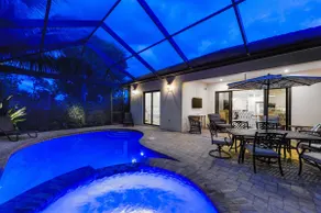 Retreat 4BR w/ Pool & Spa in North Naples - Image 3