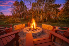 Pumpkin Ridge Resort-Cabin-Private Bathroom- - Image 5