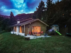Dejligt og komfortabelt feriehus i La Tzoumaz, 4 Vallees, Schweiz med plads til 8 personer - Image 2