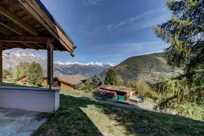 Dejligt og komfortabelt feriehus i La Tzoumaz, 4 Vallees, Schweiz med plads til 8 personer - Image 3