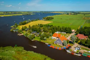 Nature cottage on Friese Meren: Goudûle - Image 4