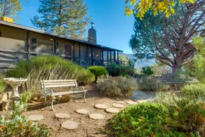 Secluded Mountain Hideaway < 8 Mi to Bass Lake! - Image 3