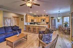 Beaver Lake Retreat w/ Game Room & Spacious Deck - Image 3