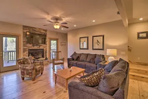 Beaver Lake Retreat w/ Game Room & Spacious Deck - Image 5