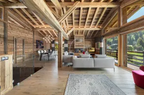Chalet Le Chardon Bleu - Image 4