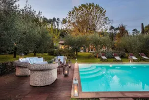 Luxury Farmhouse with Private Pool in Camaiore close to Lucca - Image 2