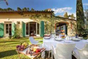 Luxury Farmhouse with Private Pool in Camaiore close to Lucca - Image 5