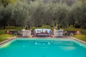 Luxury Farmhouse with Private Pool in Camaiore close to Lucca - Image 3