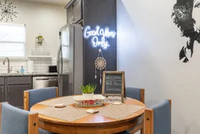 Good Vibes Chickasha | Fiber WIFI | W/D | NEW! - Image 3